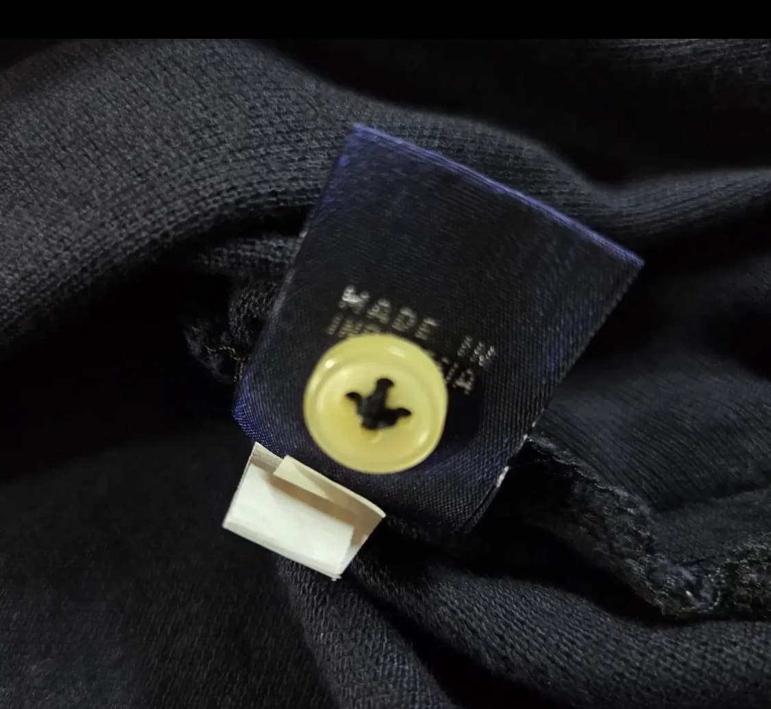 폴로 랄프로렌 빅포니 블랙 카라티 반팔 상품이미지7