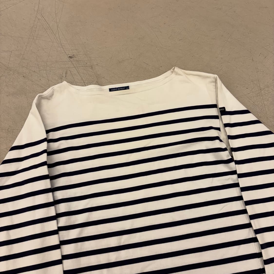 세인트제임스 단가라 슬리브 상품이미지2