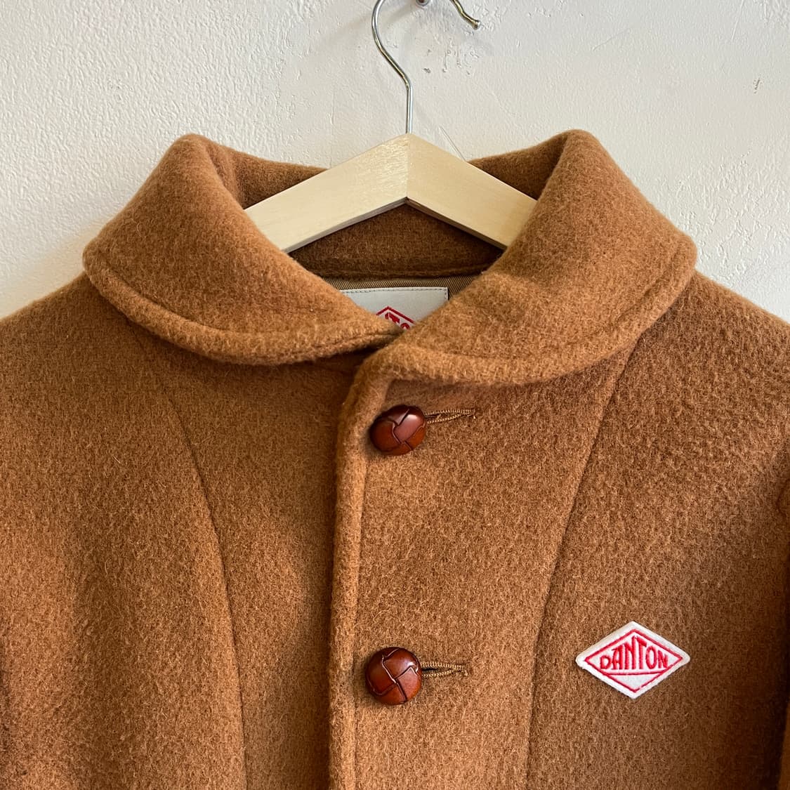 Danton wool coat ( ~55 ) 상품이미지2