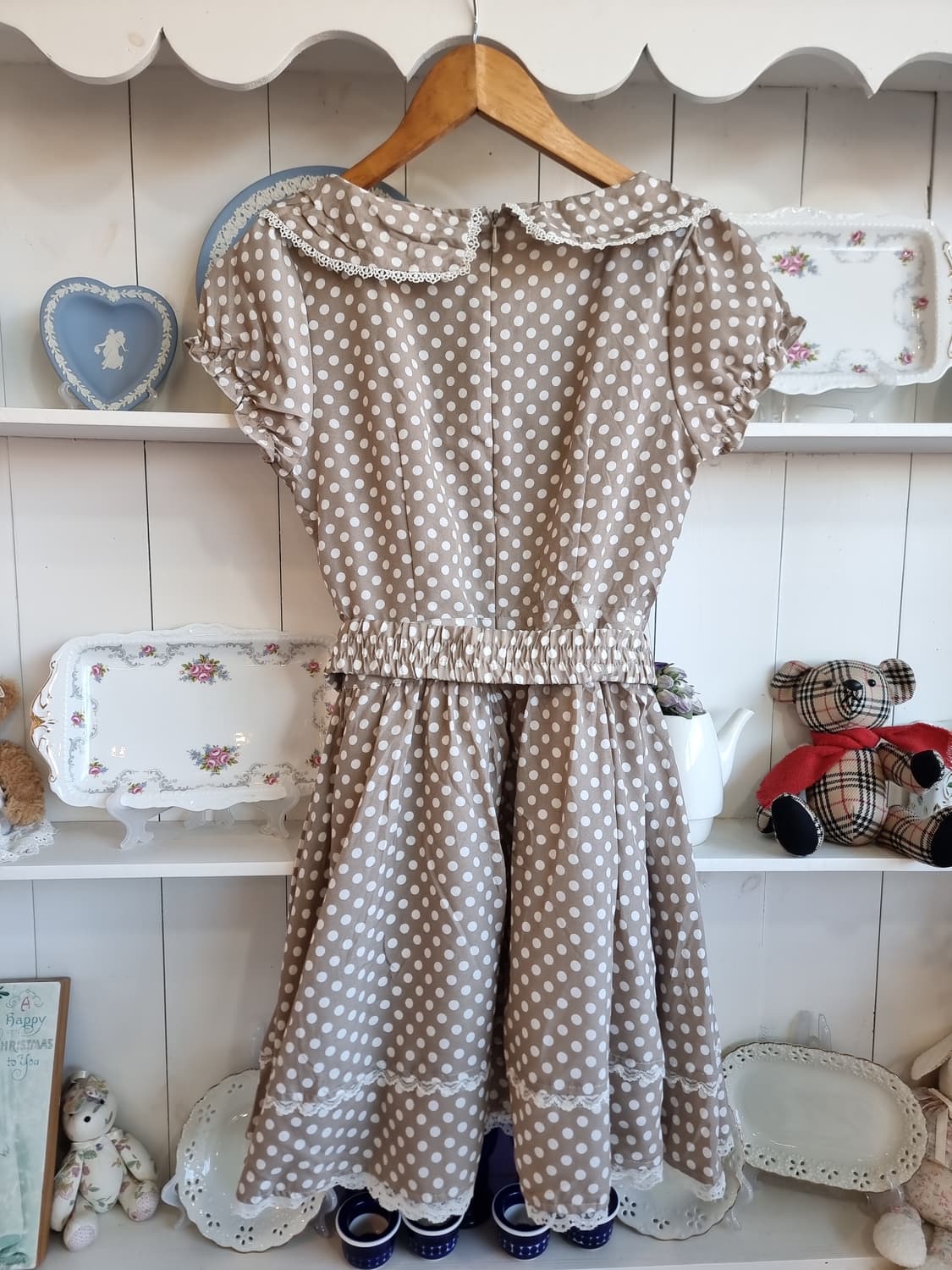 TRALALA  트랄라라 세일러원피스 상품이미지8