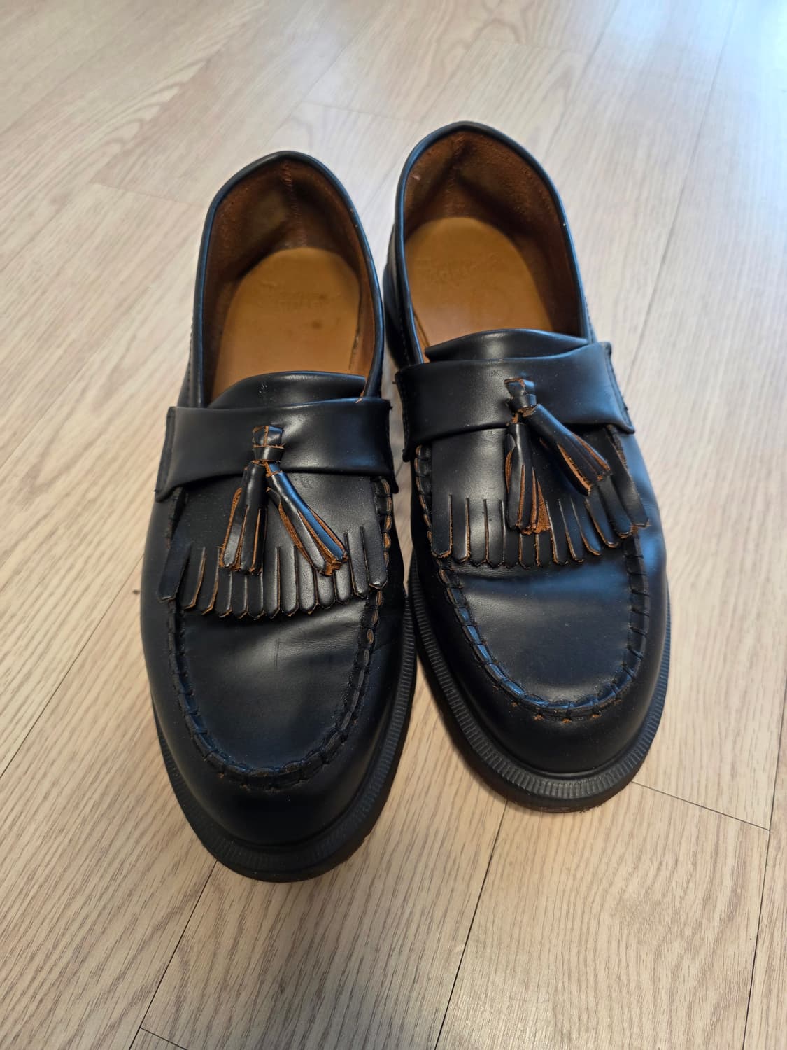 닥터마틴 아드리안 테슬로퍼 eu42 us10 블랙 270 275 280 상품이미지1