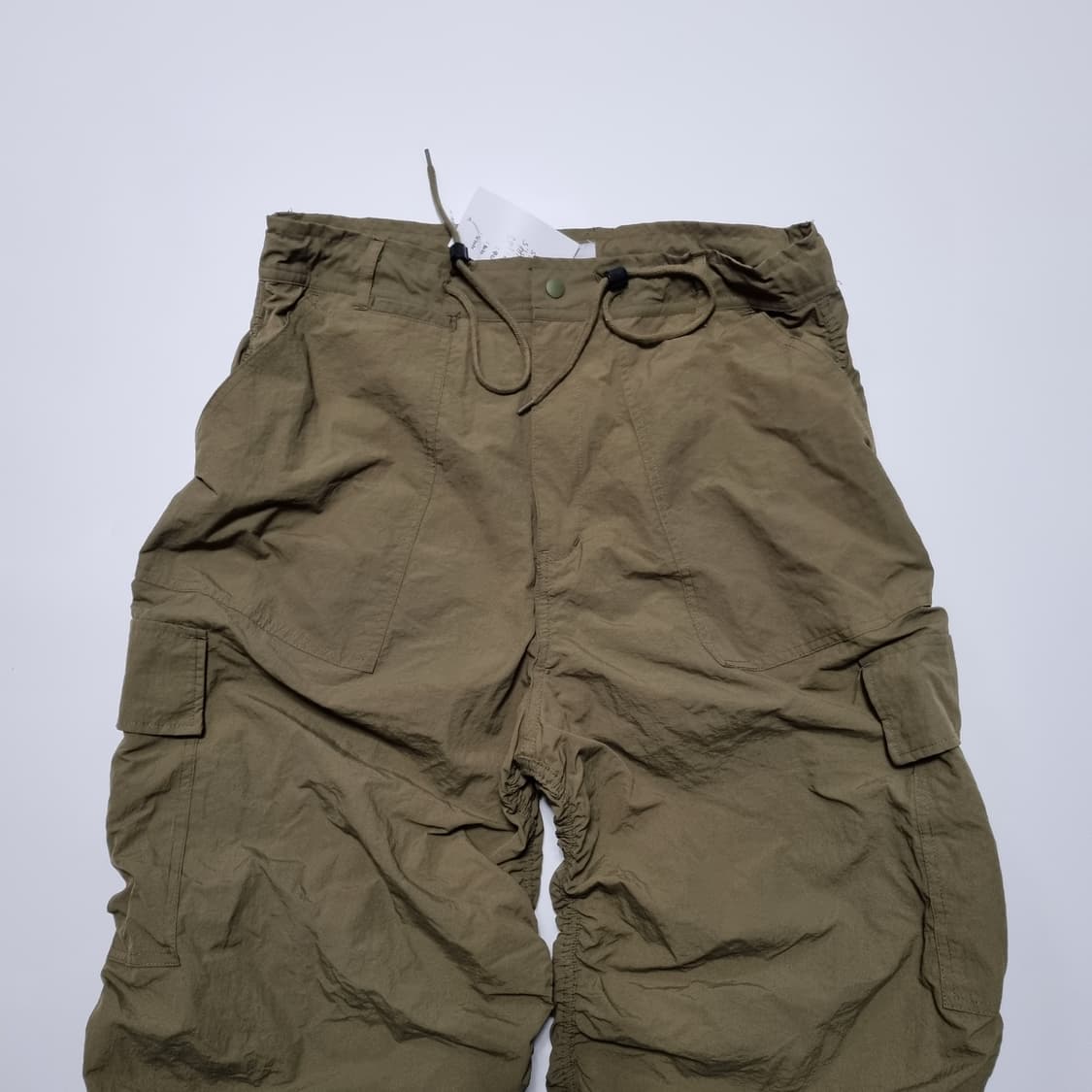 XTONS 셔링 팬츠 상품이미지4