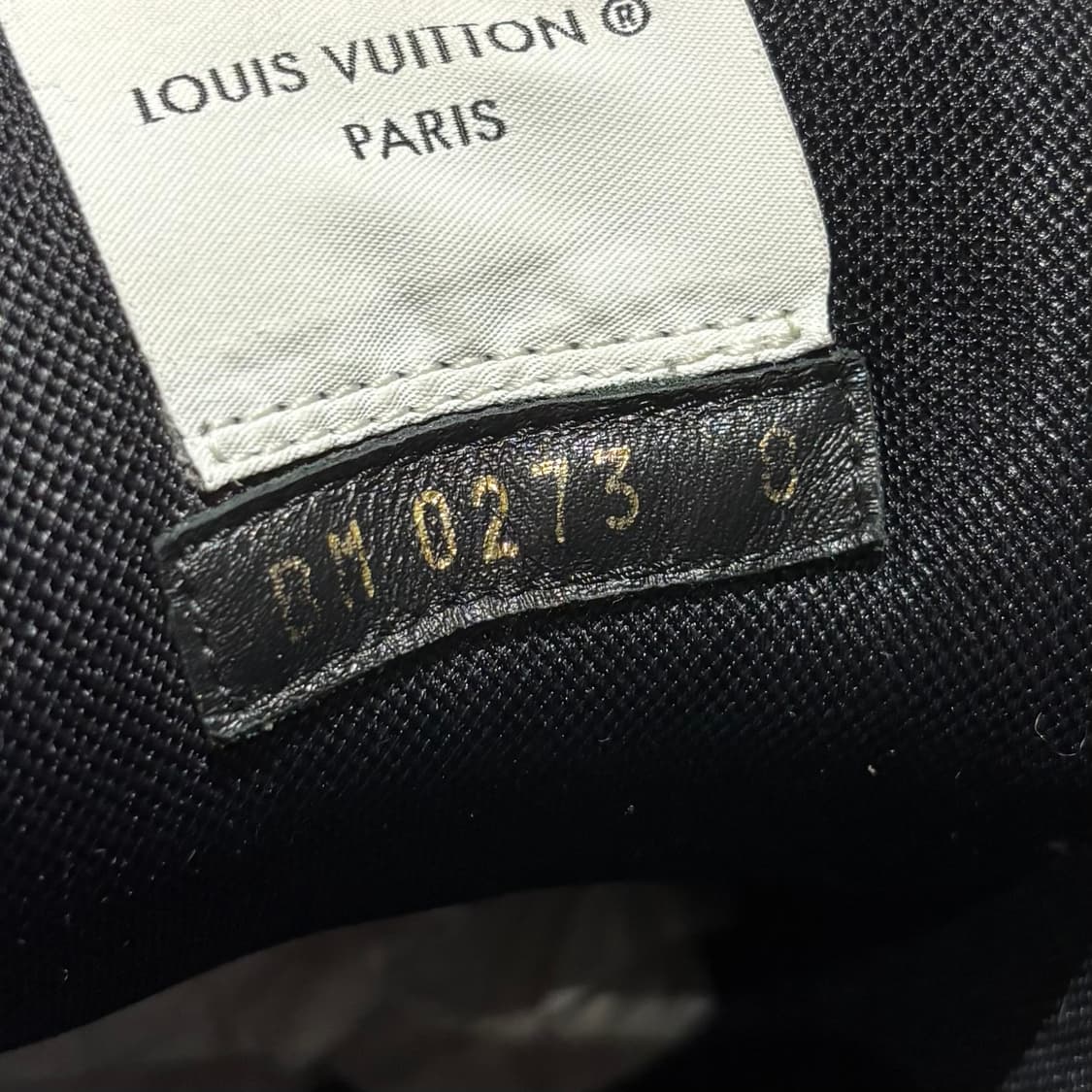 루이비통 벨크로 데님 트레이너 상품이미지5