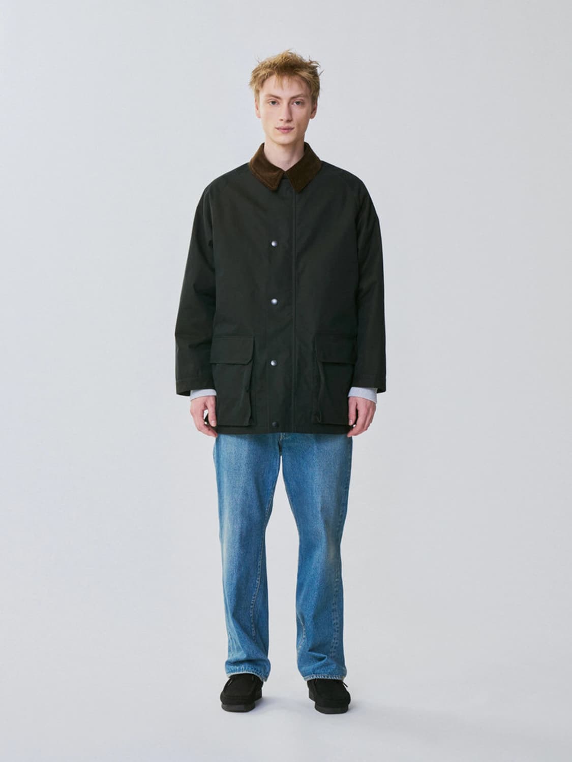 캡틴선샤인 필드 자켓 상품이미지3