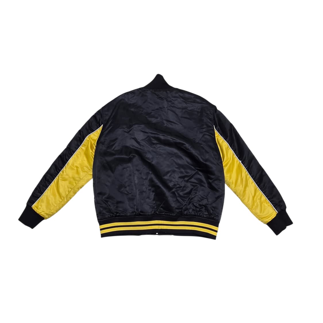 Evisu 에비수 빅로고 바시티 봄버 올드스쿨 자켓 상품이미지2