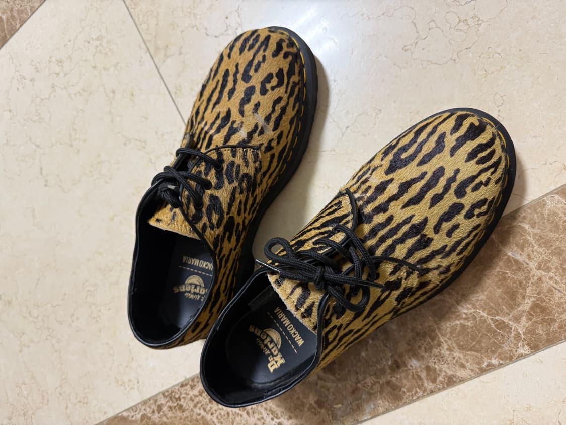 닥터마틴x와코마리아 1461 270사이즈 상품이미지1