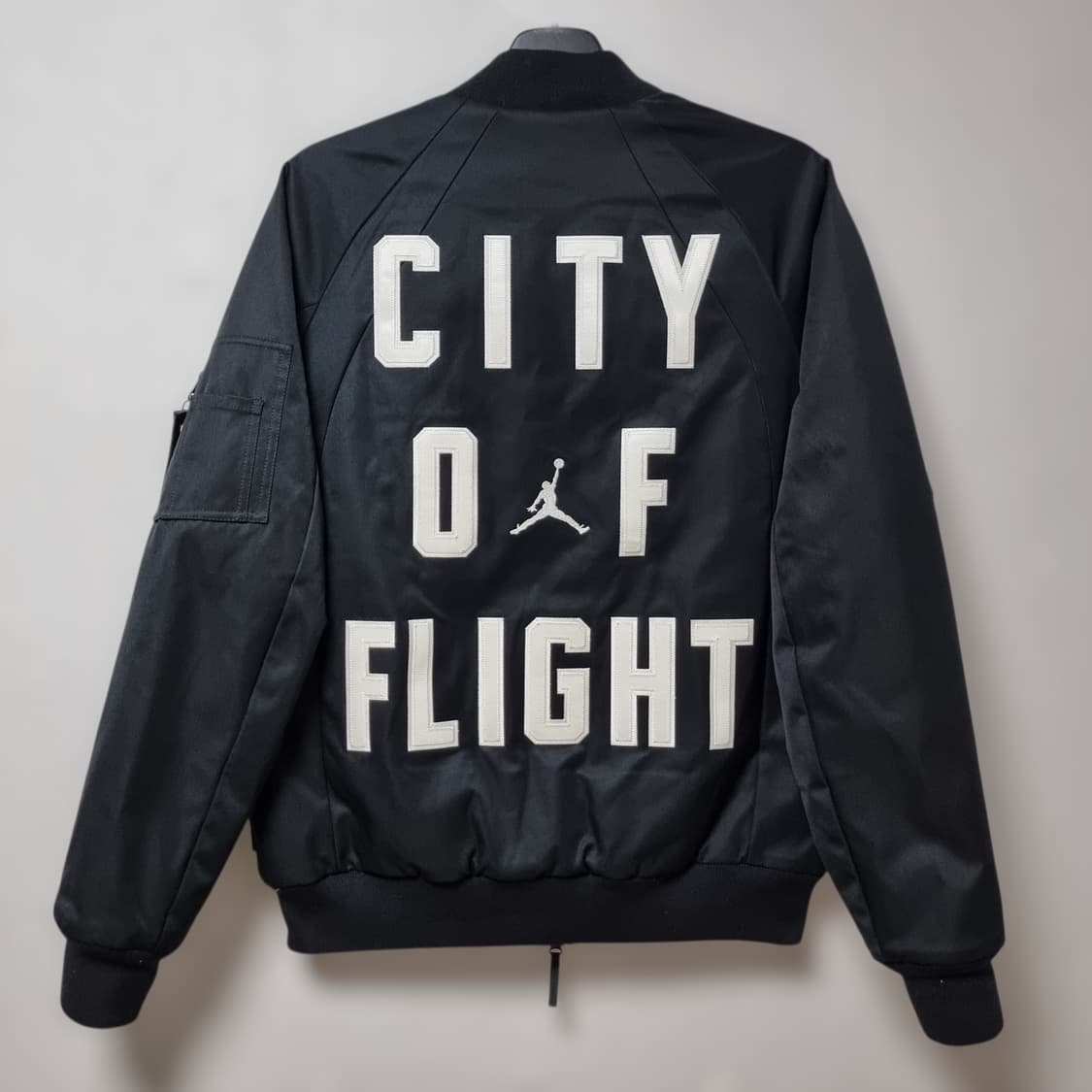 나이키 조던 시티 오브 플라이트 MA-1 봄버 자켓 95 상품이미지1