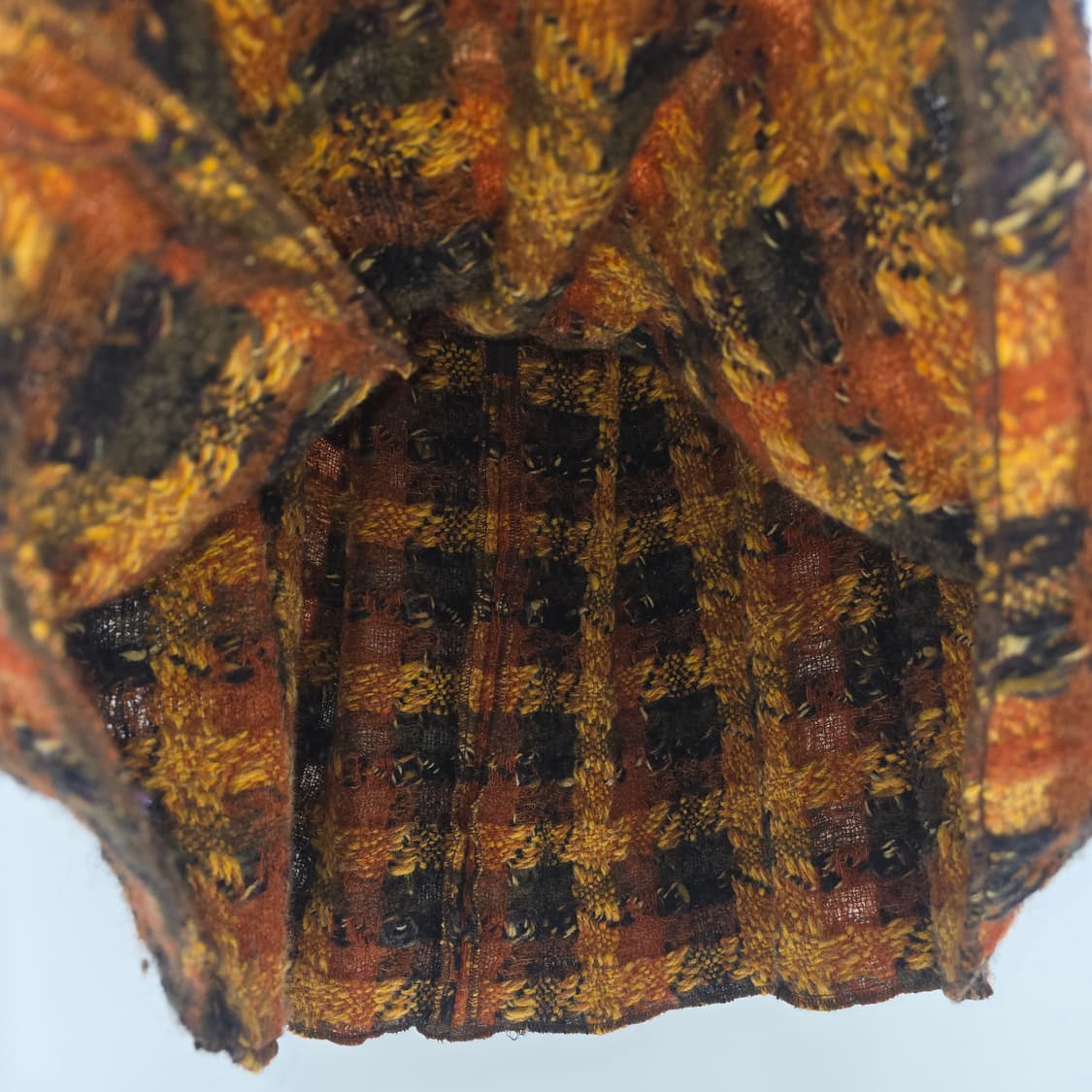 ANNA SUI 모헤어 블렌드 플레어 스커트 상품이미지6