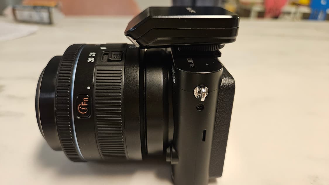 삼성 NX1000 미러리스 카메라 상품이미지6