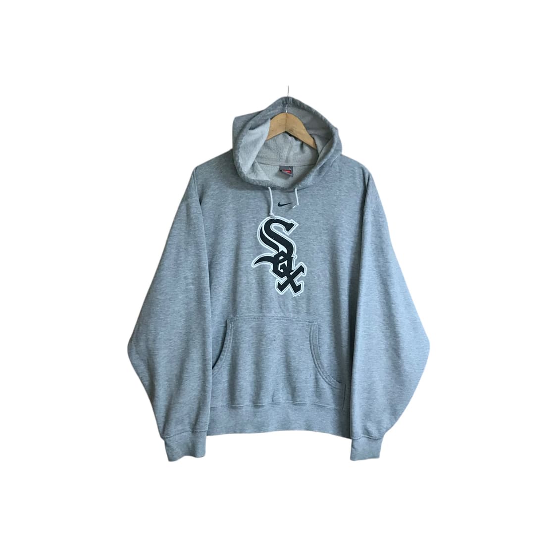 나이키 팀스 화이트삭스 90년도 후드티 상품이미지2
