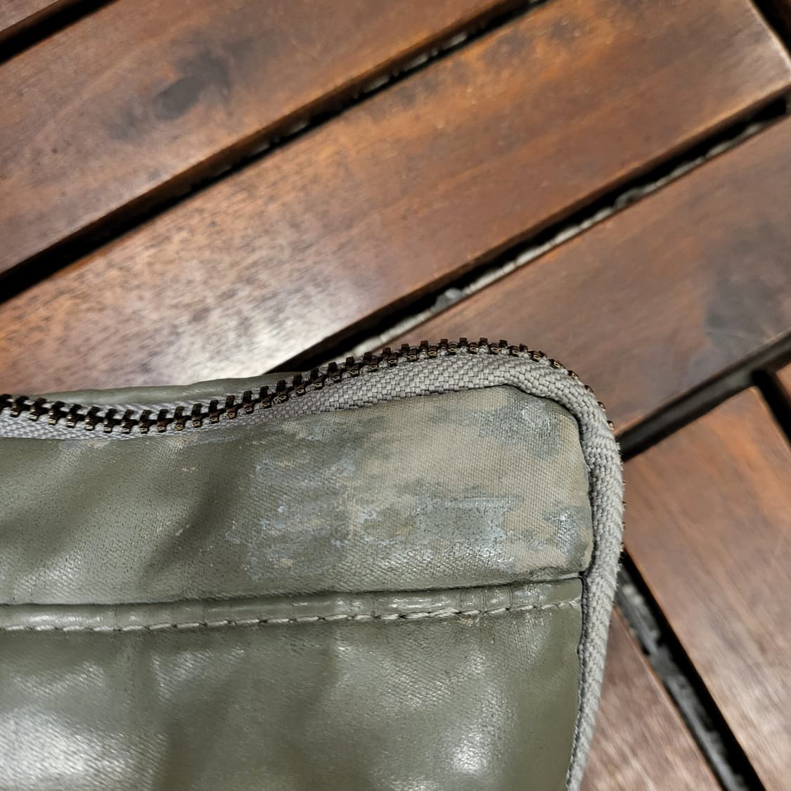 스톤 아일랜드 X 요시다 포터 도큐먼트 케이스 상품이미지4