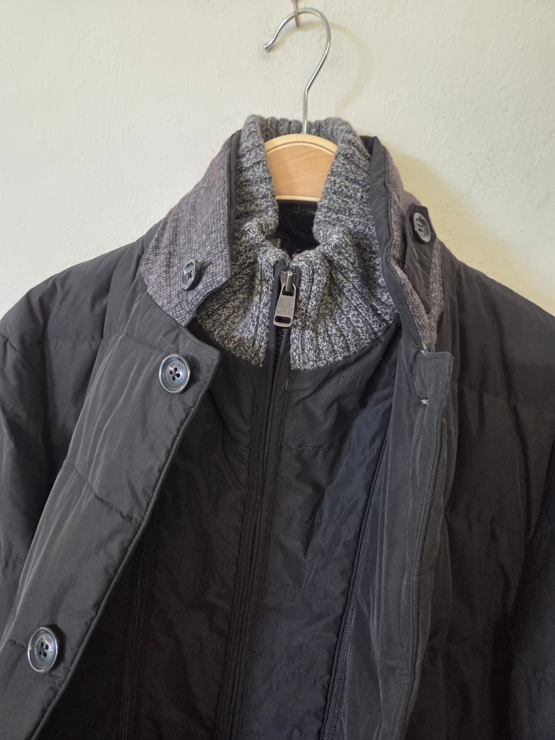 헤리코튼 다운패딩 상품이미지4