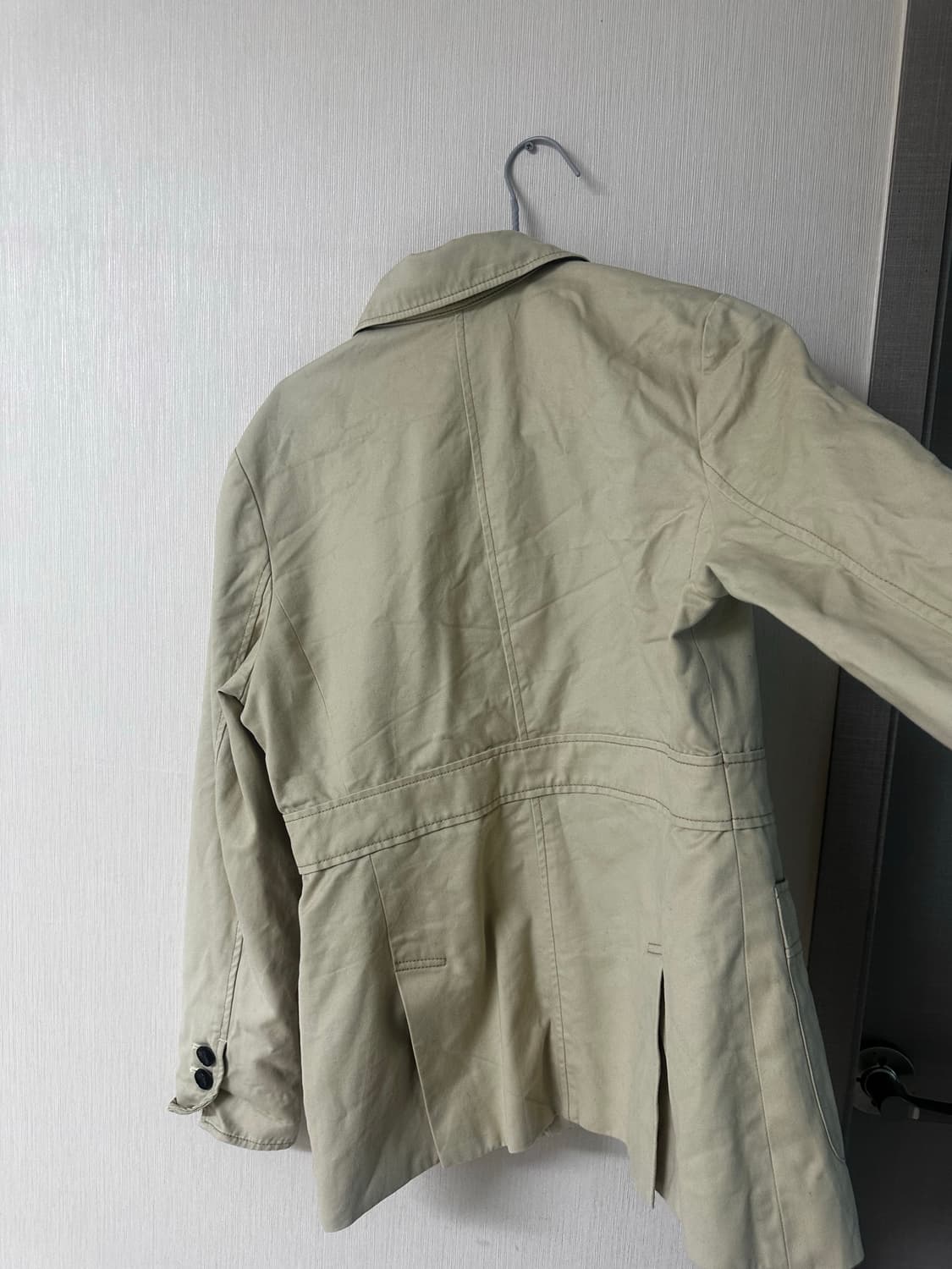 일본 빈티지 빈티지 자켓 상의 아우터  상품이미지3