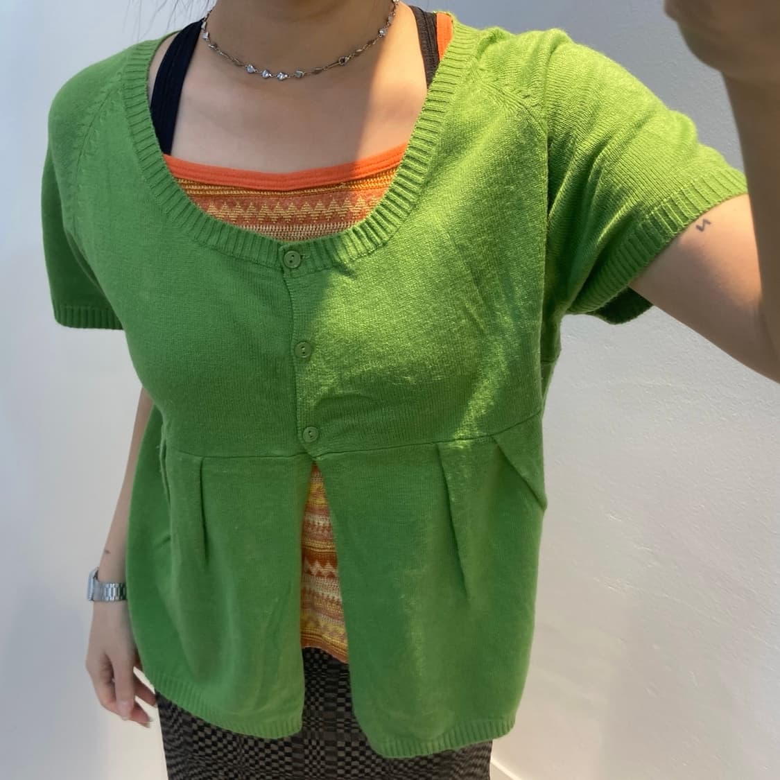 Luijanne 히피 슬리브리스 상품이미지3