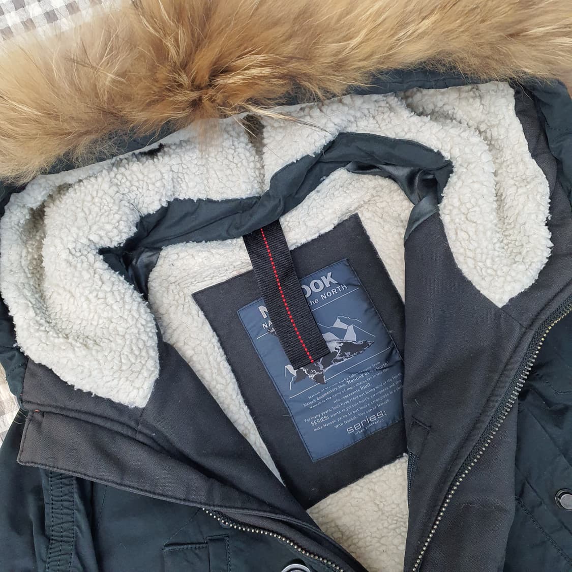 시리즈 오리털 패딩 점퍼 남자95 상품이미지2