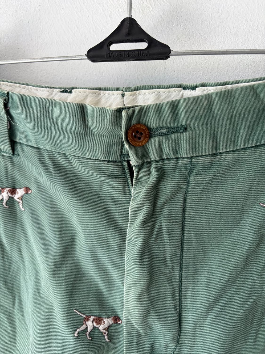Vintage Polo Dog Shorts 상품이미지3