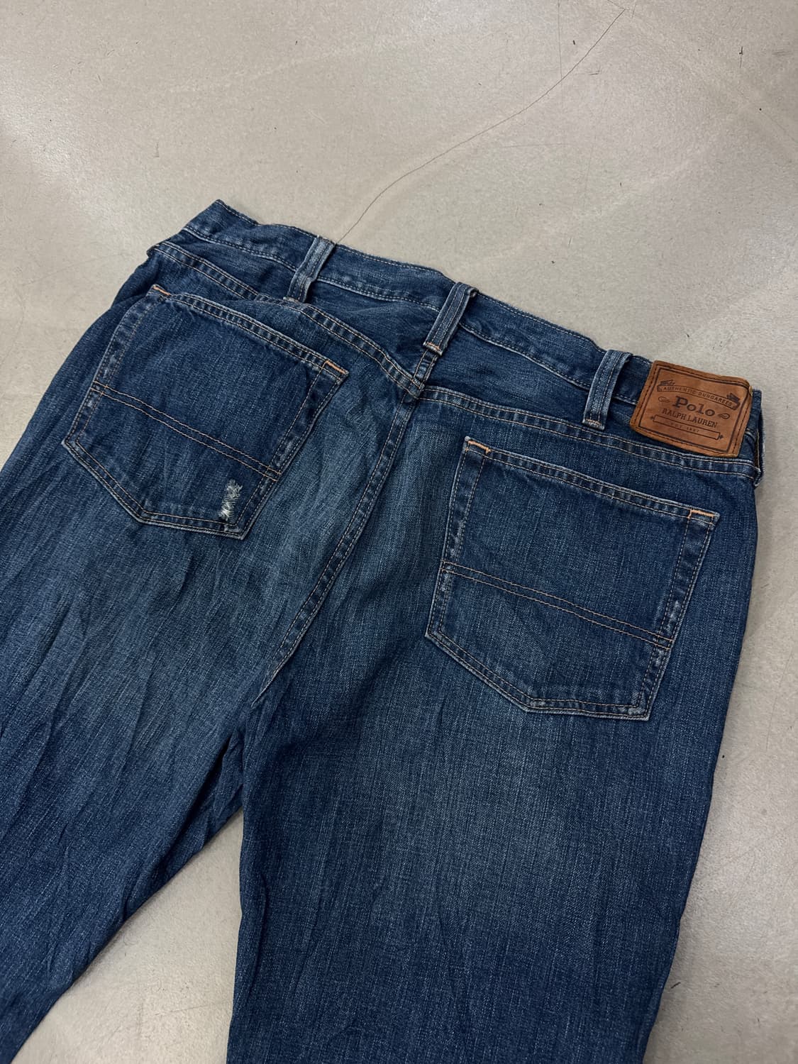 폴로 랄프로렌 데님 팬츠 38/32 상품이미지4