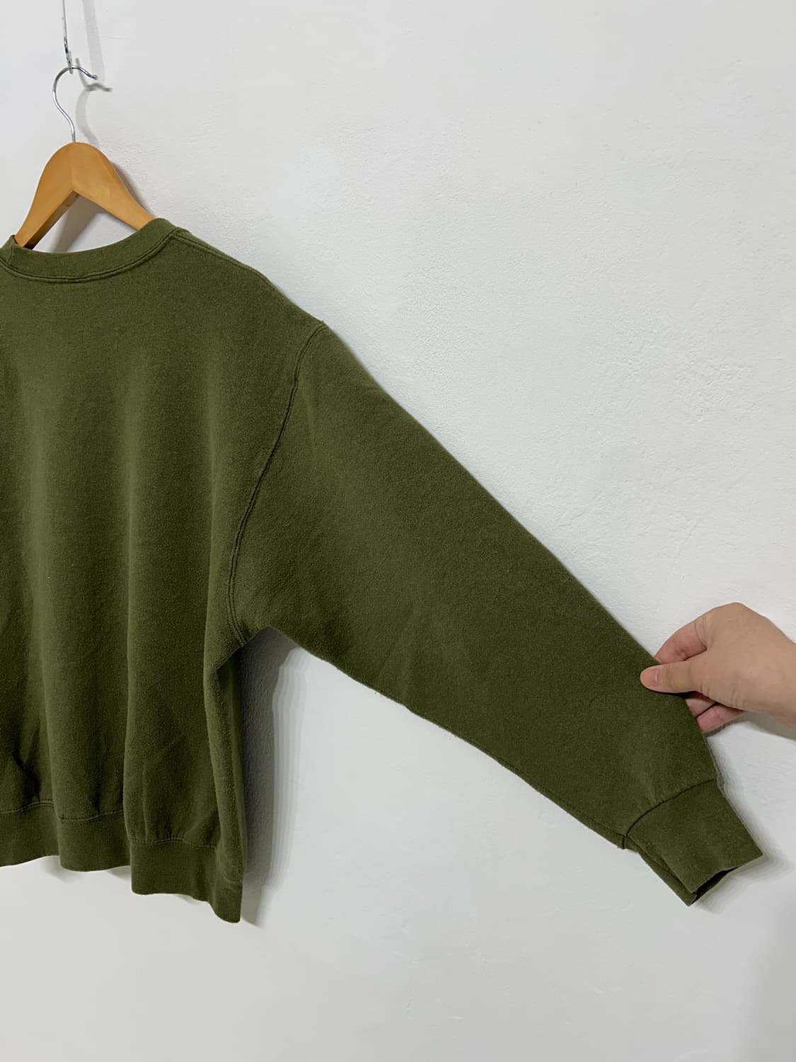 90’s USMC PT Sweatshirt. 상품이미지7