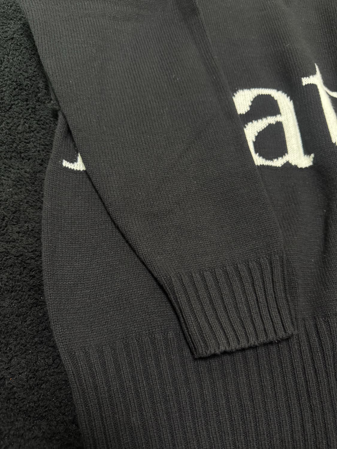 마뗑킴 니트 상품이미지2