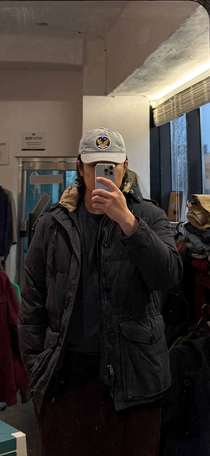 90's 폴로 N3B자켓 L (퍼탈부착o) 상품이미지9