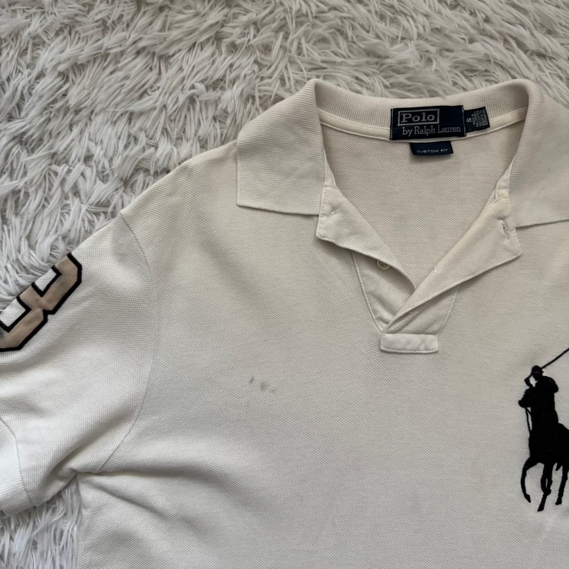 POLO 일본빈티지 카라티 폴로 빈티지반팔 폴로카라티 폴로반팔 상품이미지1