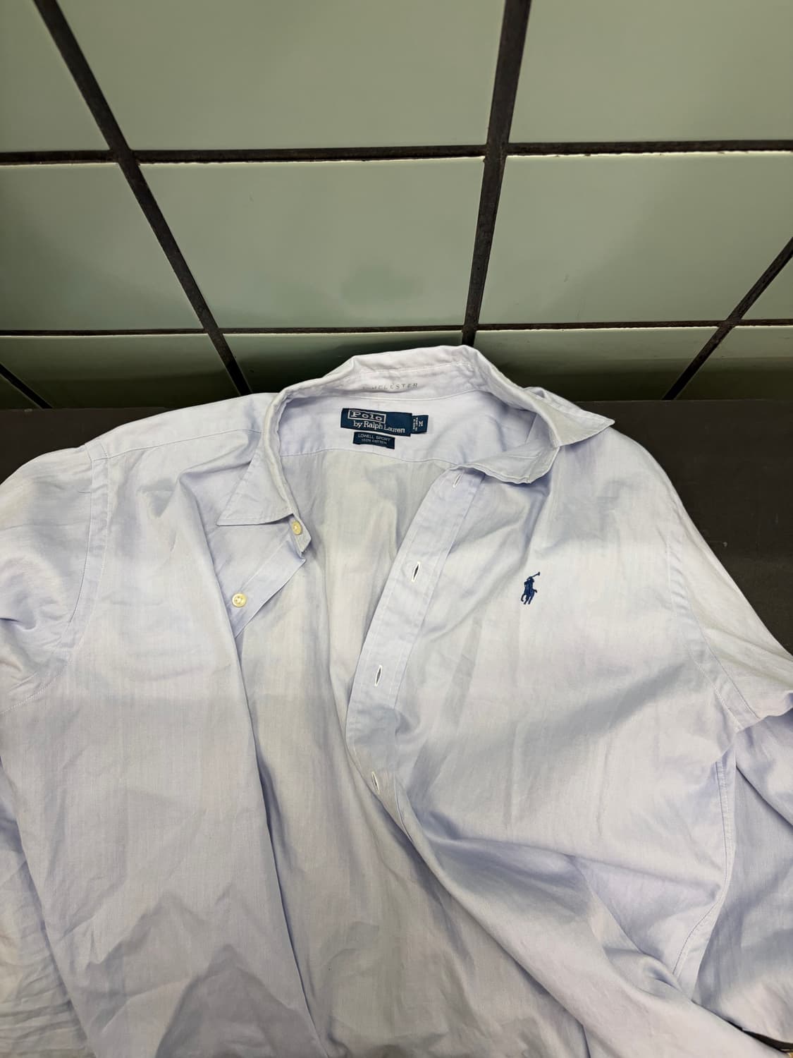 폴로 랄프로렌 셔츠 M 상품이미지1