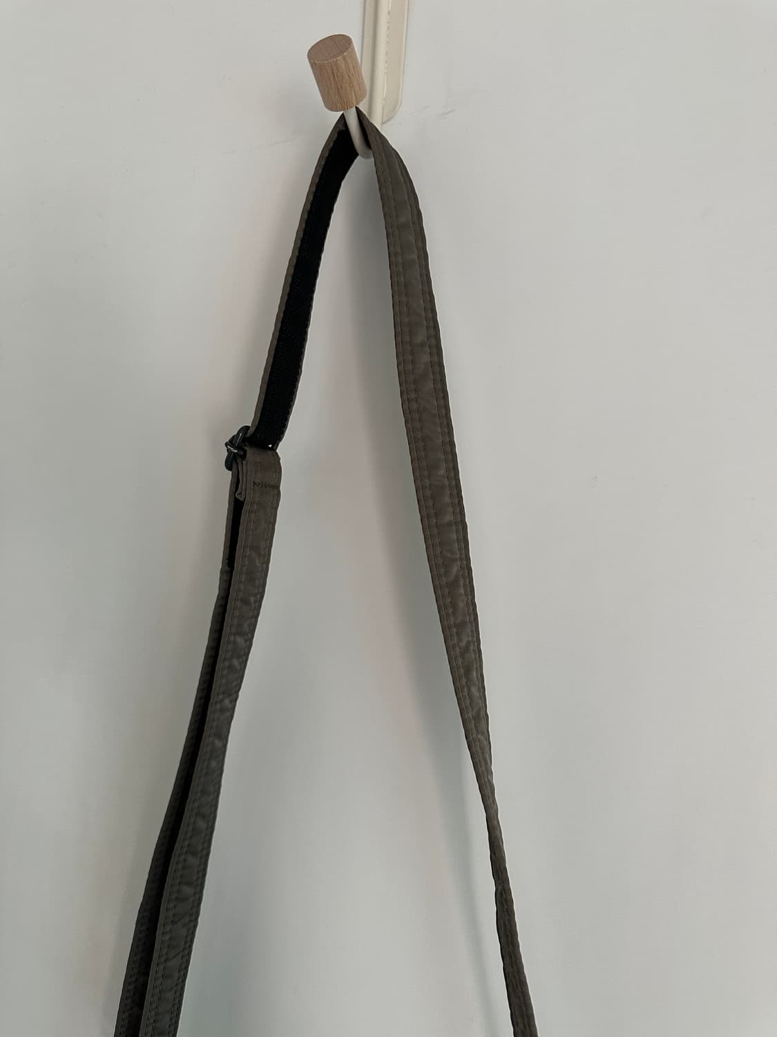 Porter 탱커 숄더백 그레이 상품이미지5