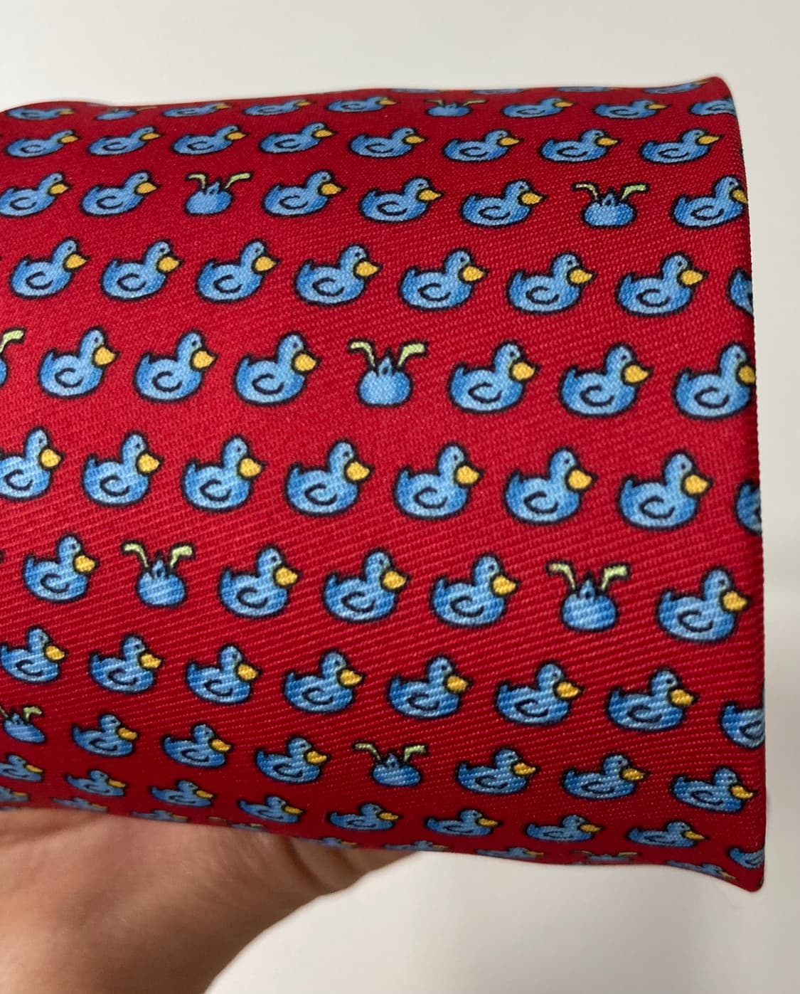 페레가모 넥타이 상품이미지8