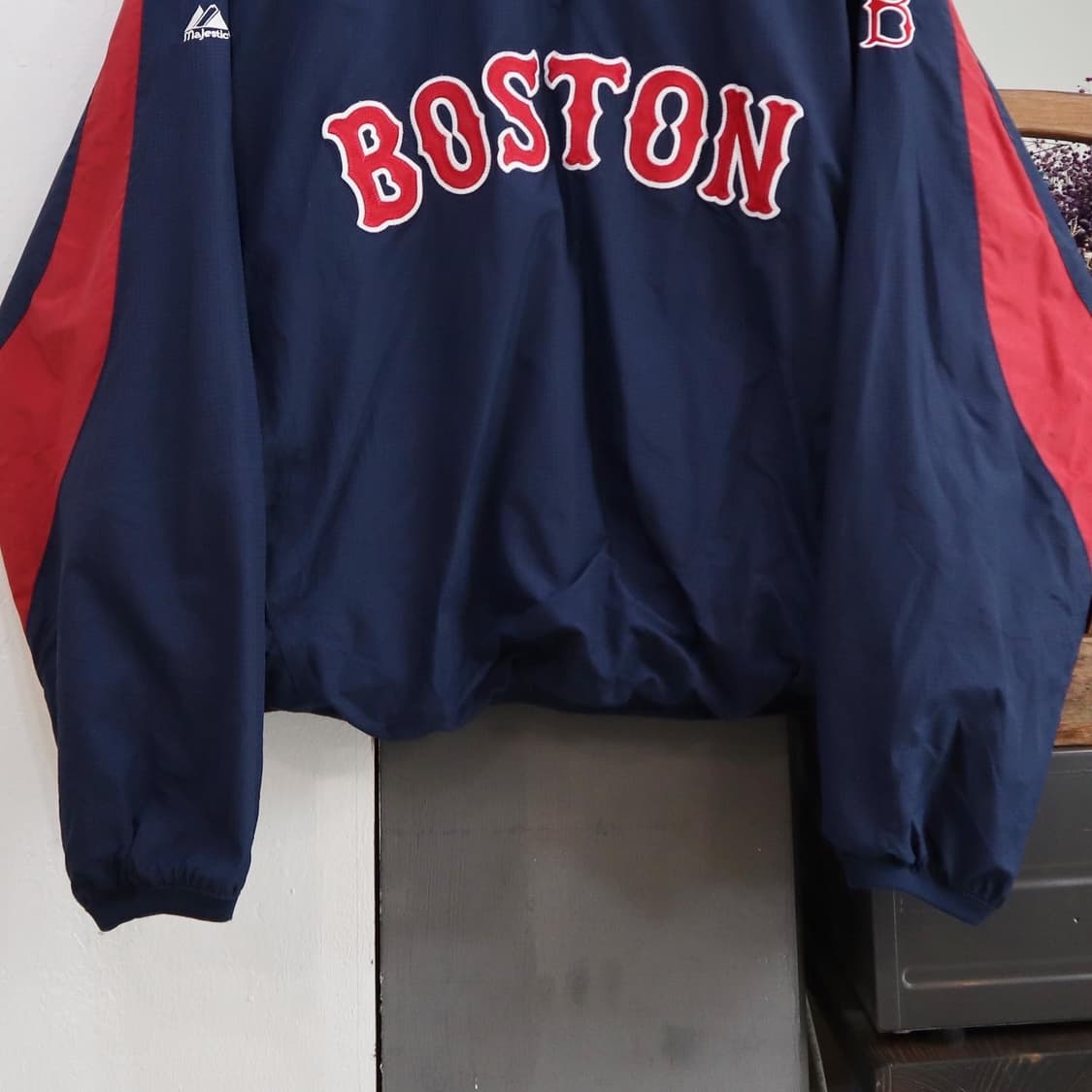 마제스틱 보스턴 아노락 자켓 상품이미지3