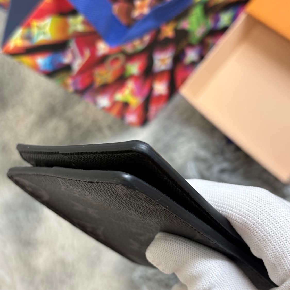 루이비통 이클립스 반지갑 슬렌더월릿 상품이미지4