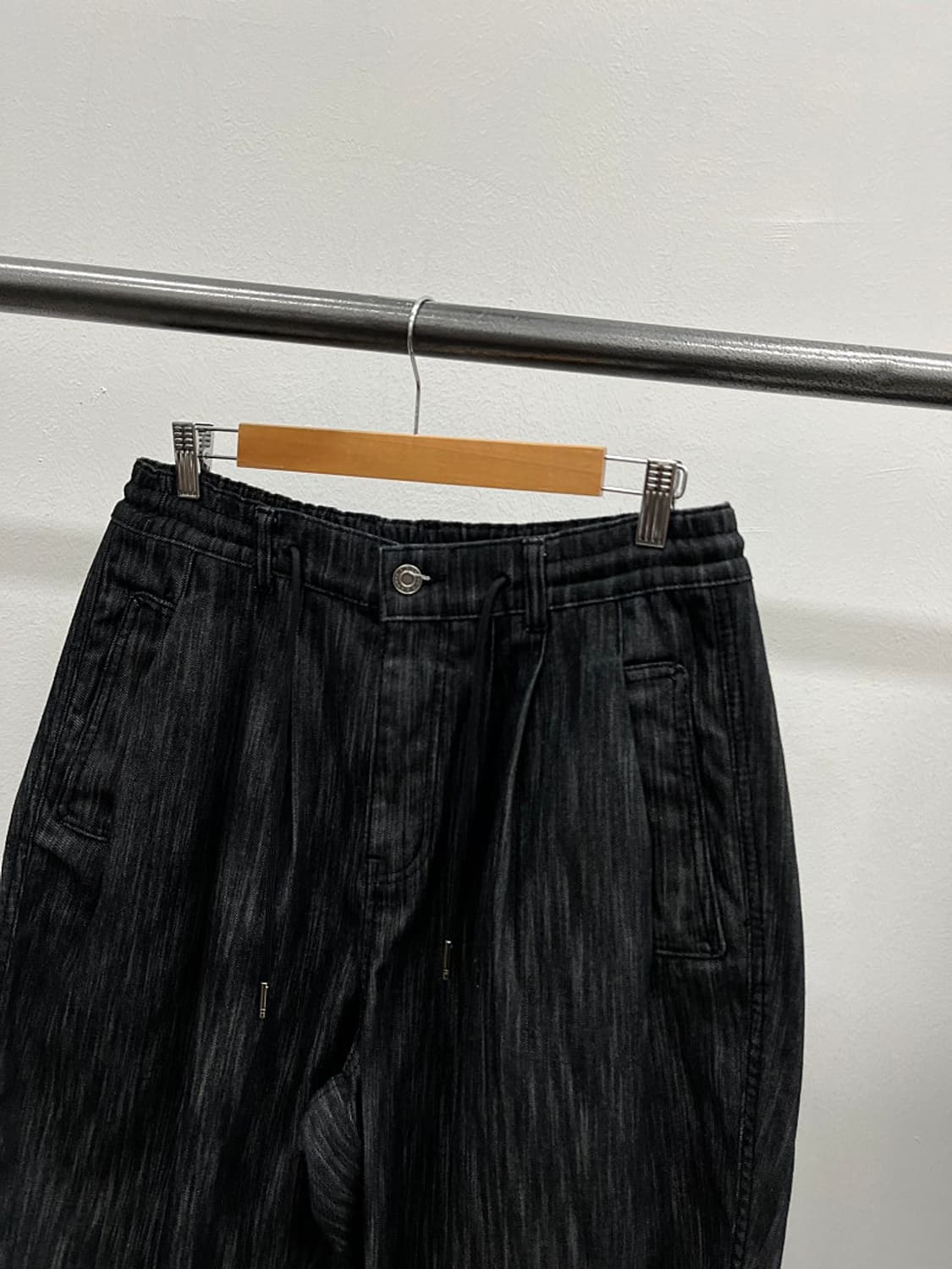 31) 송지오옴므 벌룬 데님팬츠  상품이미지3