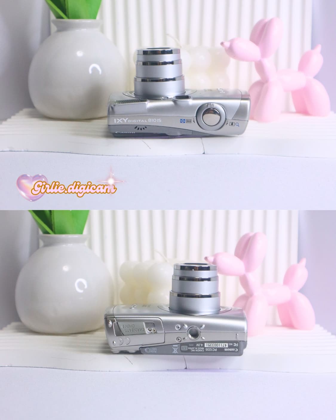 토모토모의픽!))  캐논 익서스950is/익시 810is 상품이미지4