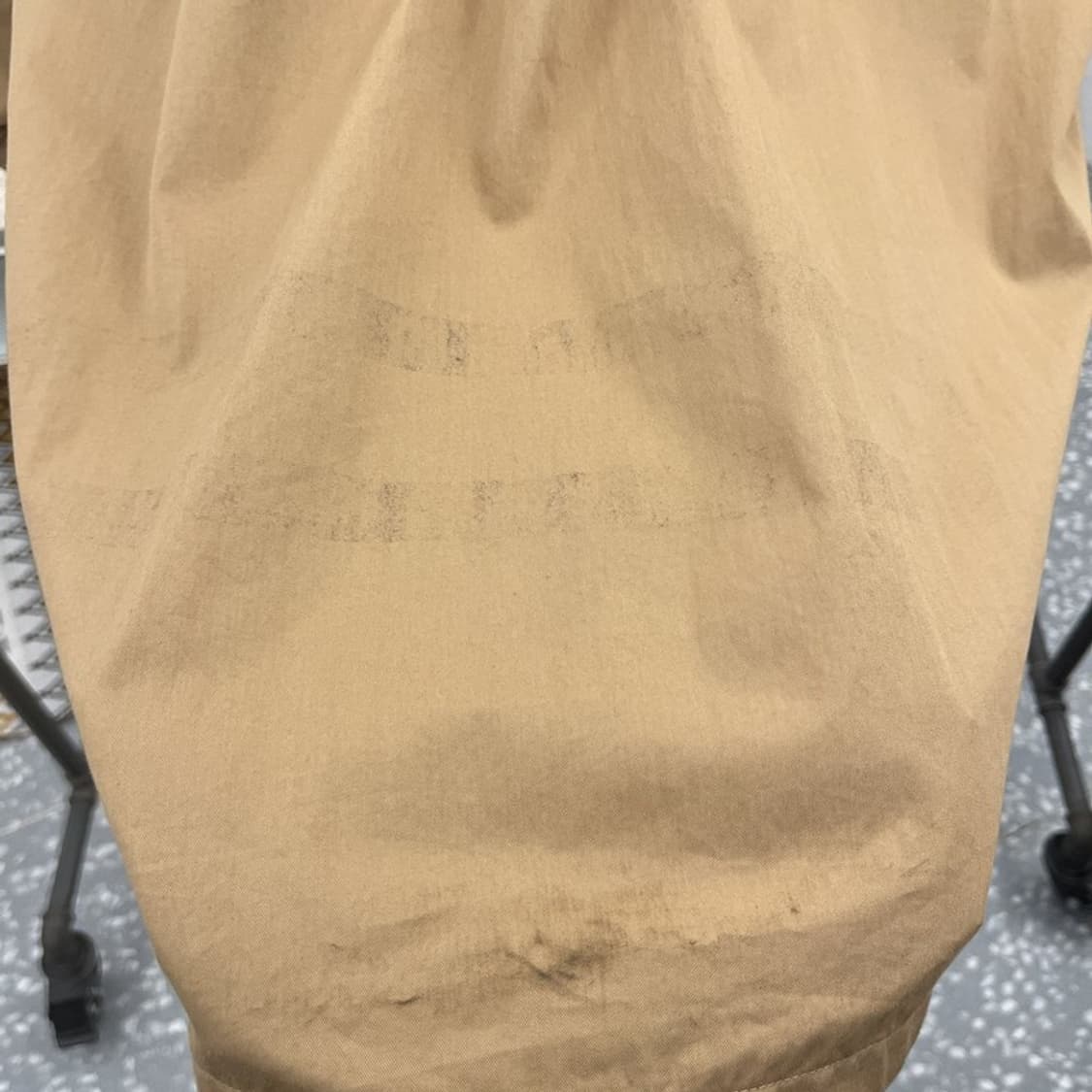 디스이즈네버댓 빈티지 컨트리 레트로 바람막이 자켓 L C10585 상품이미지6