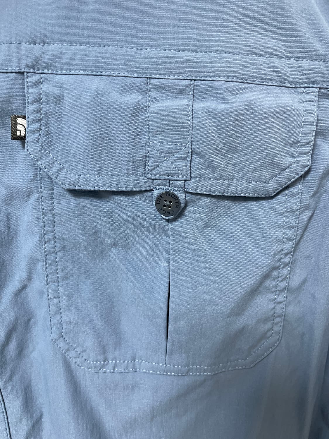 노스페이스 유틸리티 포켓 셔츠 상품이미지6