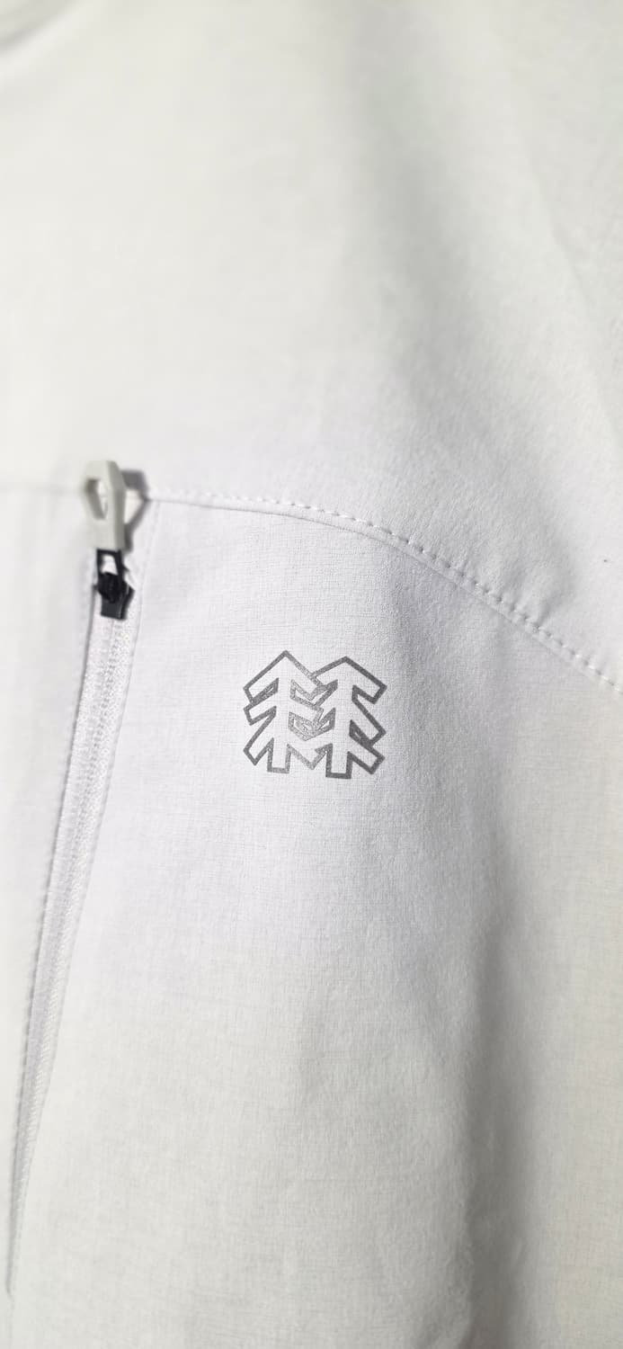 새상품) 코오롱스포츠 하이브리드 후드 아노락 100 상품이미지4