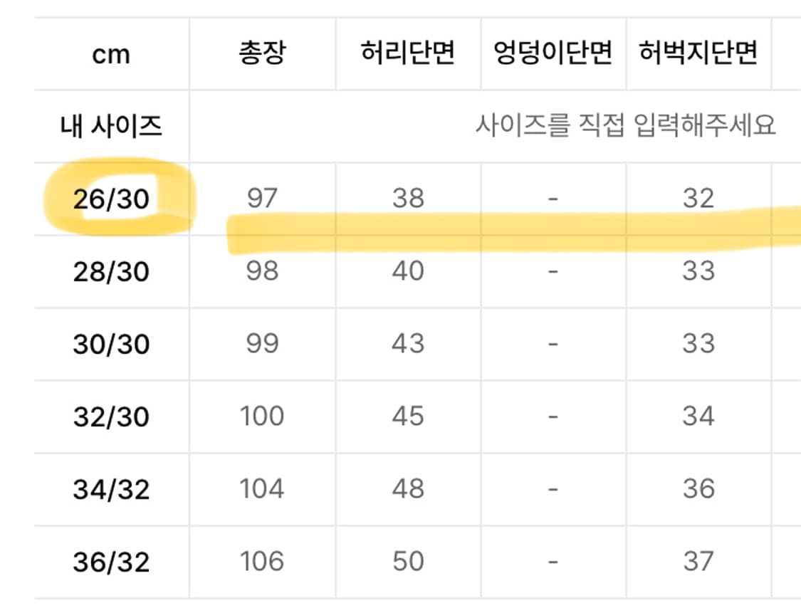 폴라스케이트 93 pants - brown blue 상품이미지7
