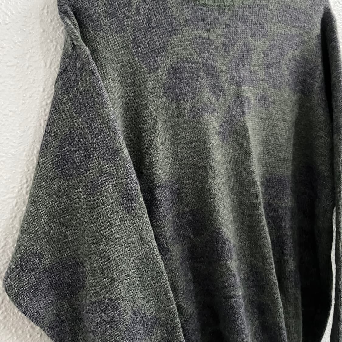 JPN Vintage angolan Knit 상품이미지3