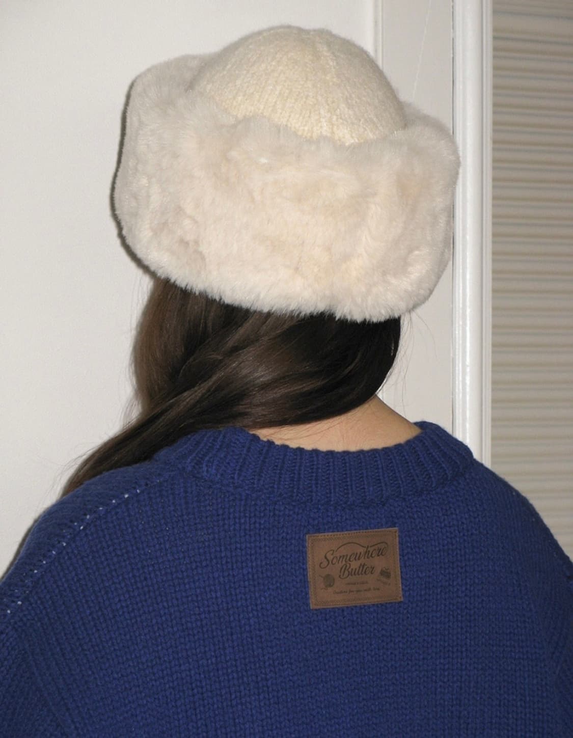 썸웨어버터 Some Village Wool Sweater 상품이미지4