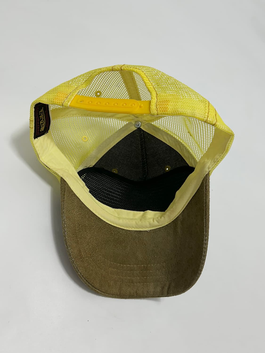 본더치 메쉬 볼캡 vondutch mesh cap 상품이미지7