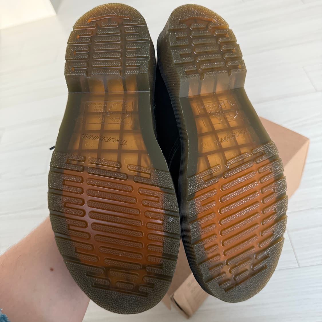 닥터마틴 1461 나파 240 새상품 상품이미지3