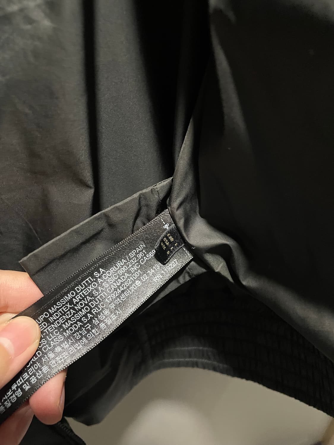 마시모두띠 패딩 상품이미지3