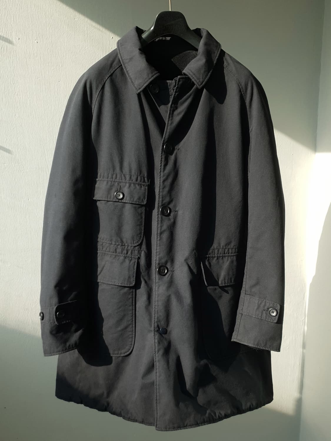 ENGNIEERED GARMENTS reversible coat 상품이미지8