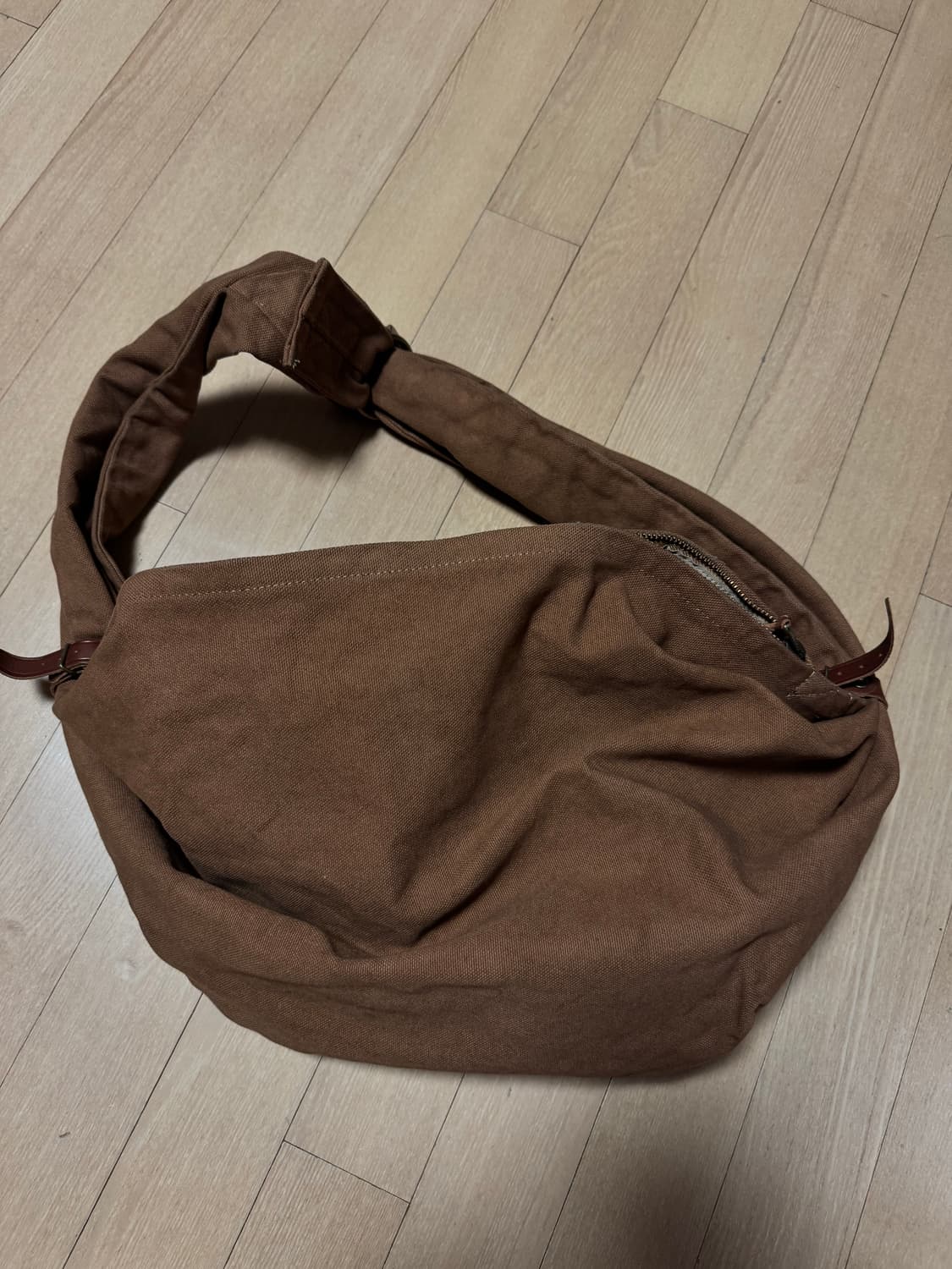 캐피탈 스너프킨 백 no6 카멜 상품이미지1