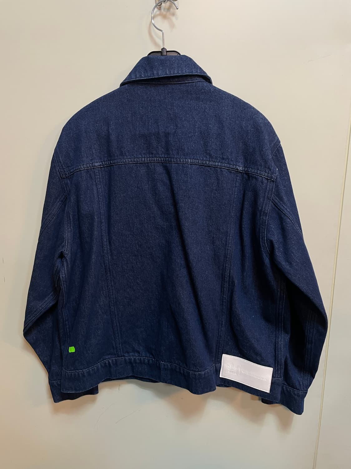 아디다스 x 크세니아 데님 자켓 상품이미지7