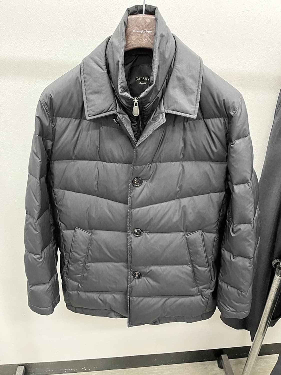 95-100) 갤럭시 수젤러 구스 패딩자켓  상품이미지2