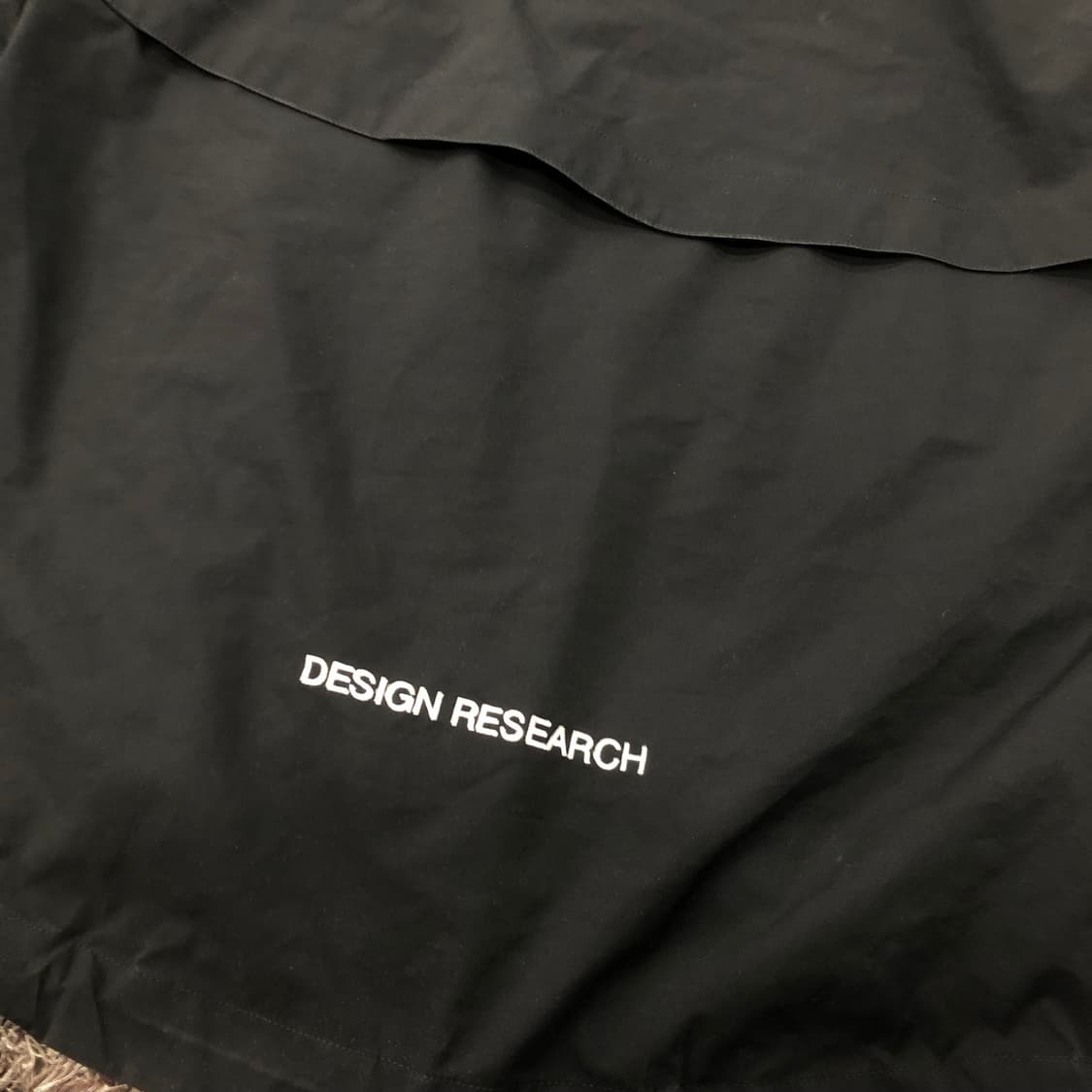 M 노매뉴얼 투웨이 후드 바람막이 자켓 상품이미지5