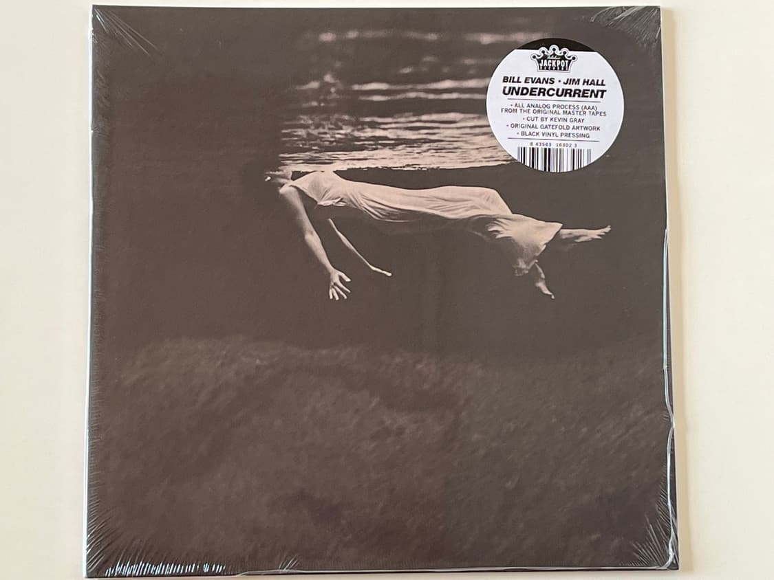 Bill evans undercurrent lp 상품이미지1