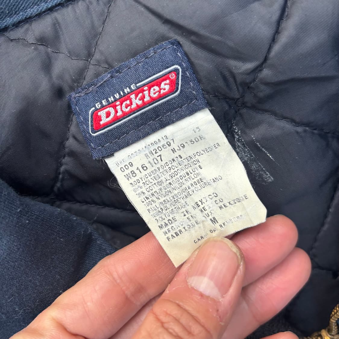 올드 디키즈 아이젠하워 워크 자켓 상품이미지3