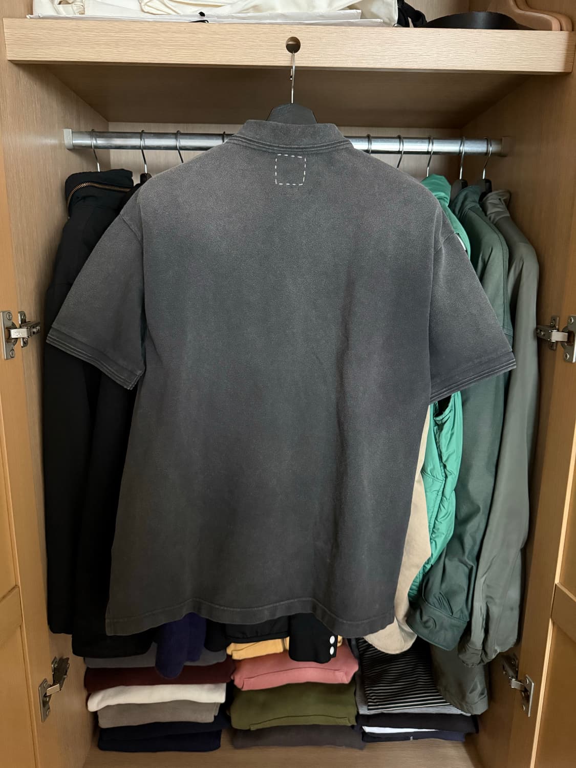 [2] 비즈빔 점보 웰러 DMGD 블랙 상품이미지2