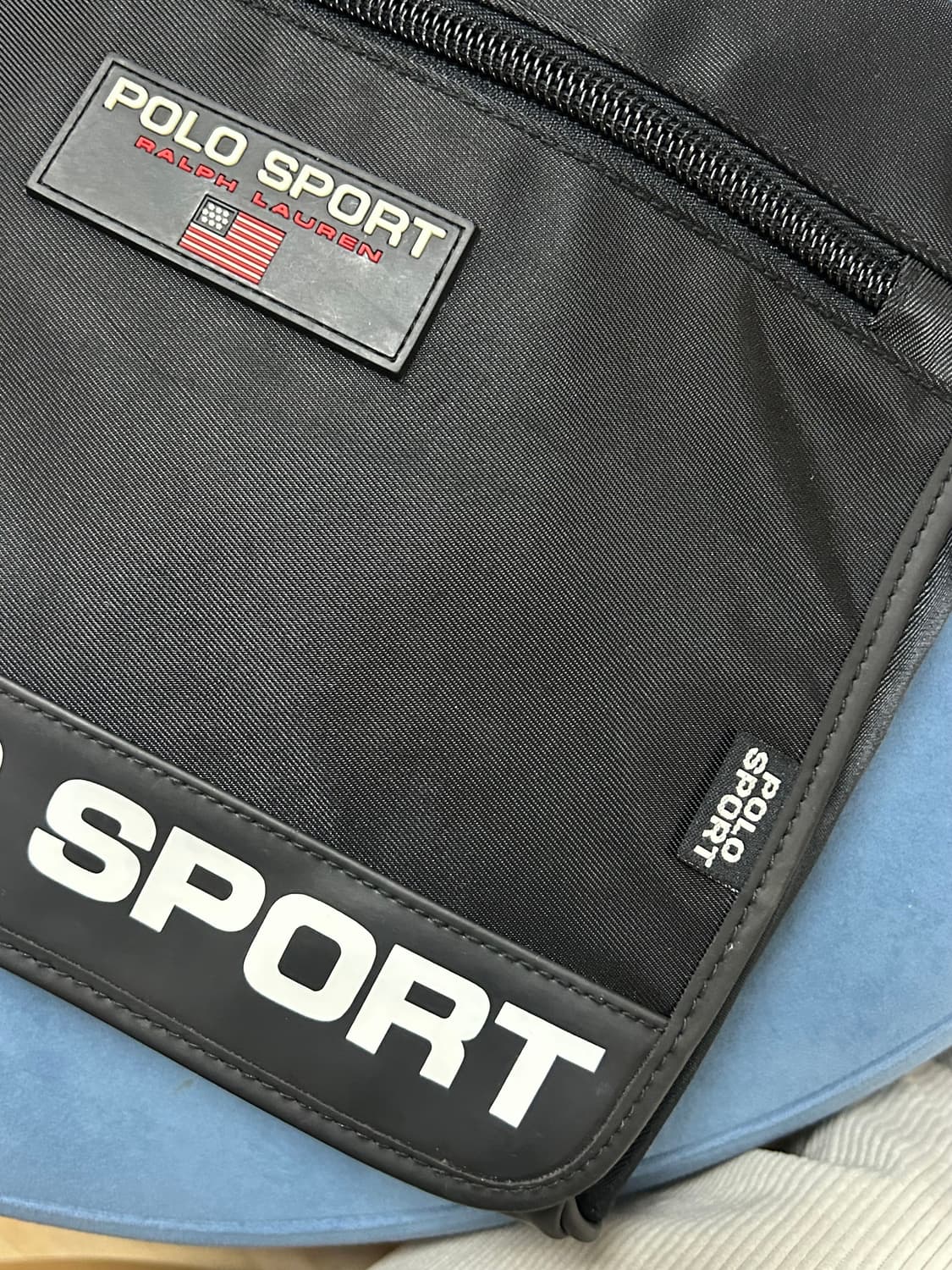 90‘s 폴로 스포츠 메신저백 상품이미지2